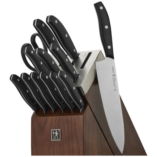 HENCKELS Definition 14 Piece Knife Block Set