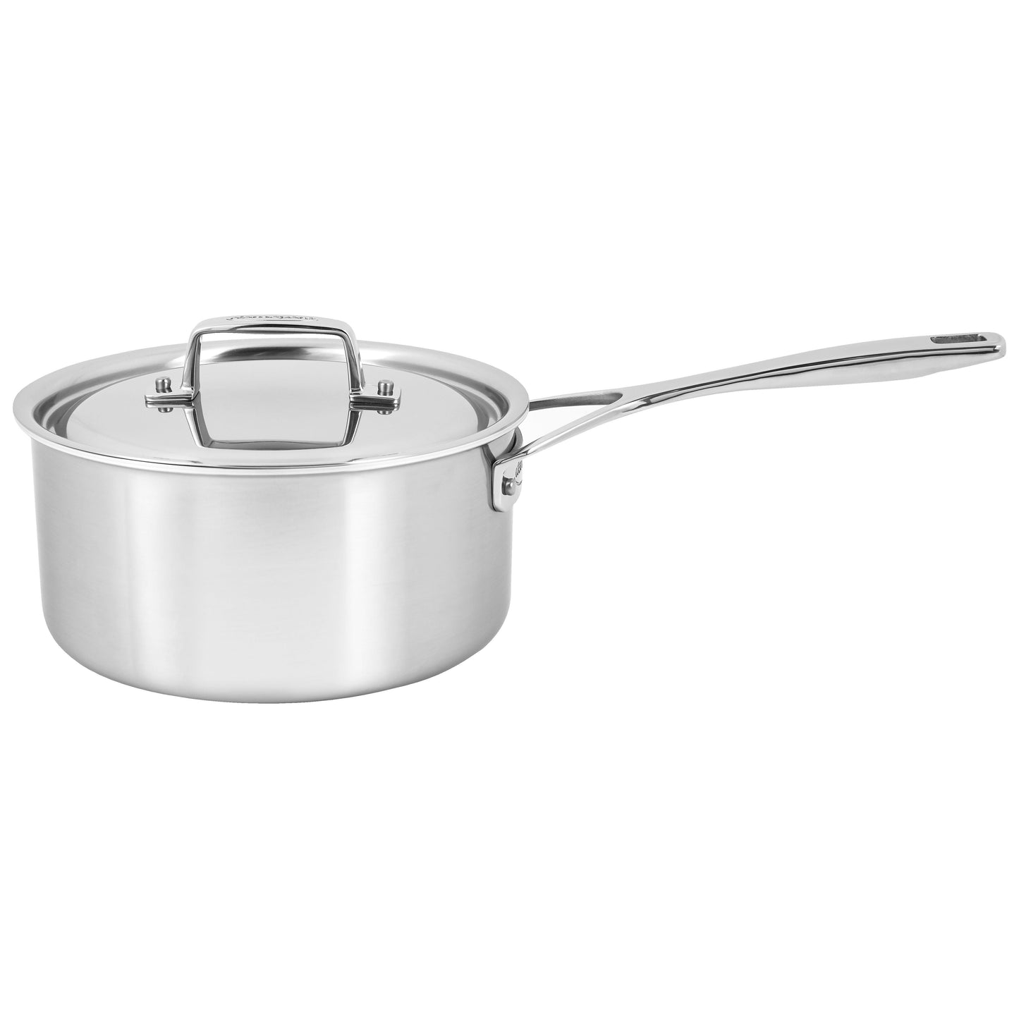 DEMEYERE Essential 5 5 Piece 18/10 Stainless Steel Cookware Set