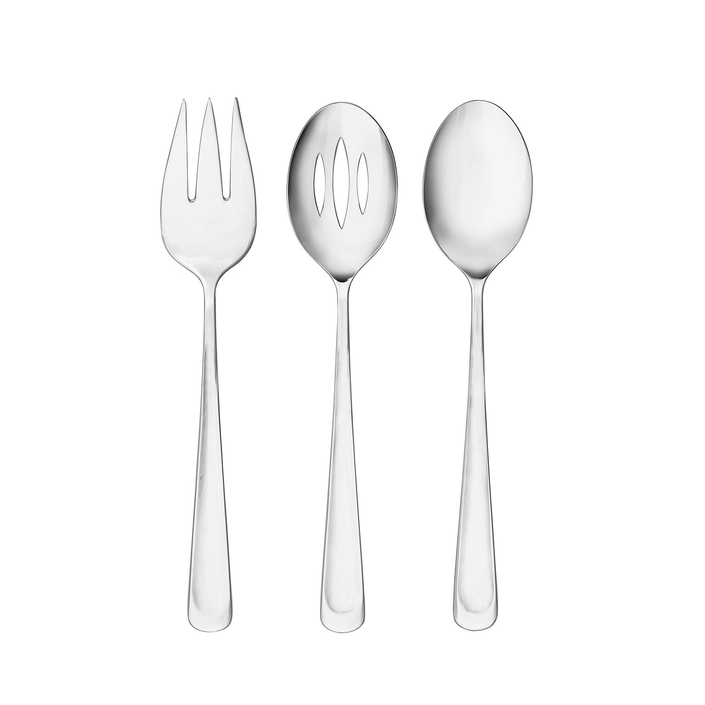 HENCKELS Silvano 53 Piece Flatware Set Polished