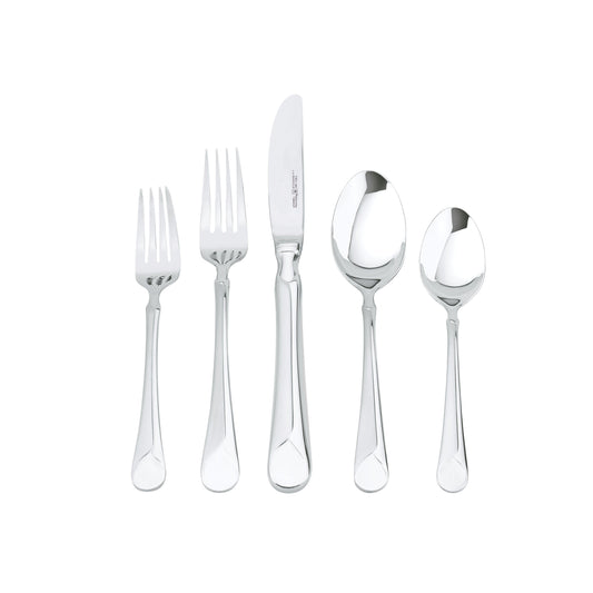 ZWILLING Provence 20 Piece Flatware Set Matted/Polished