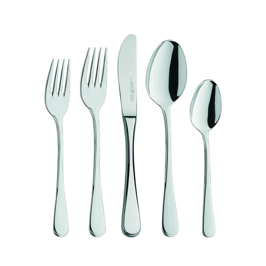 ZWILLING Jessica 20 Piece Flatware Set Polished