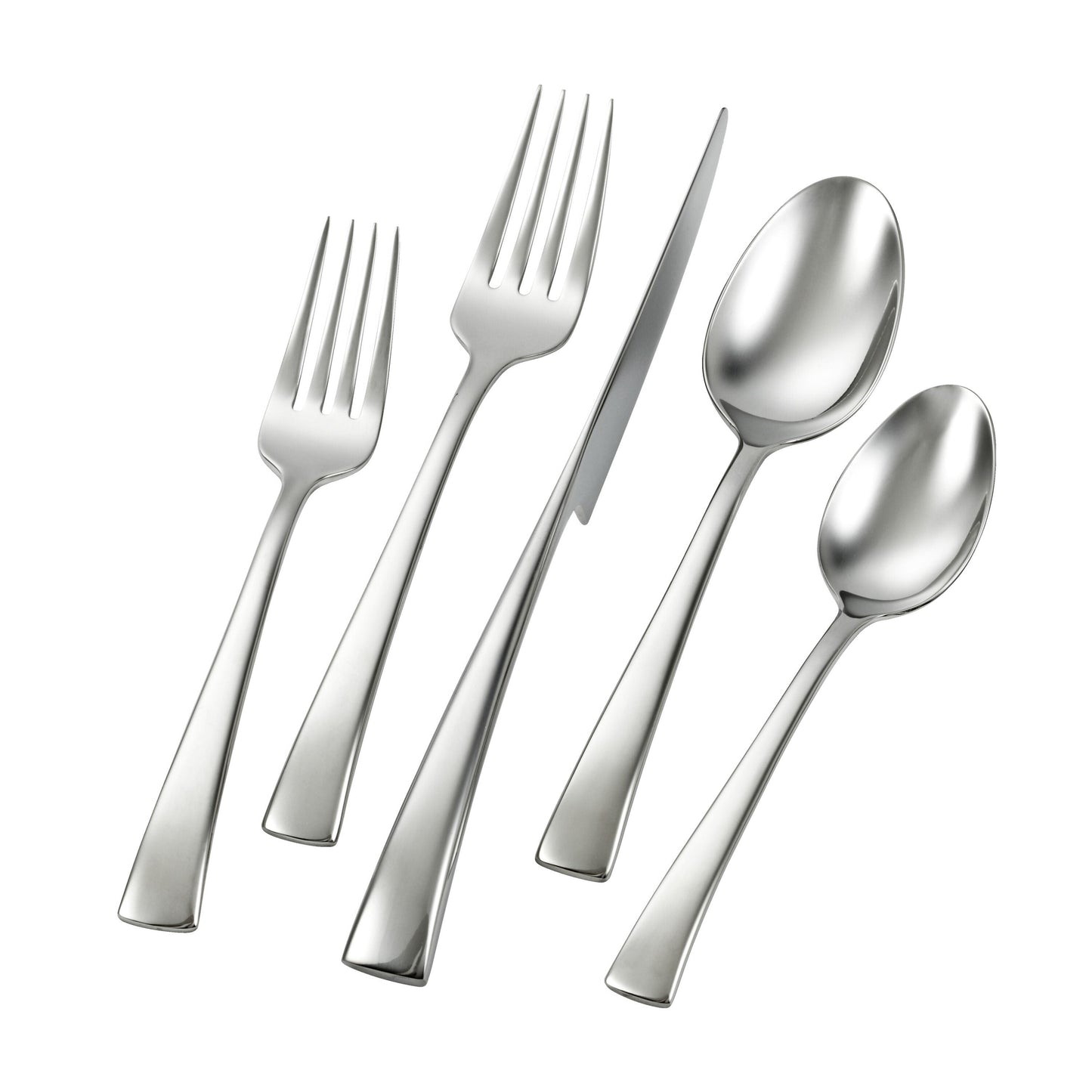 ZWILLING Bellasera 45 Piece Flatware Set Polished