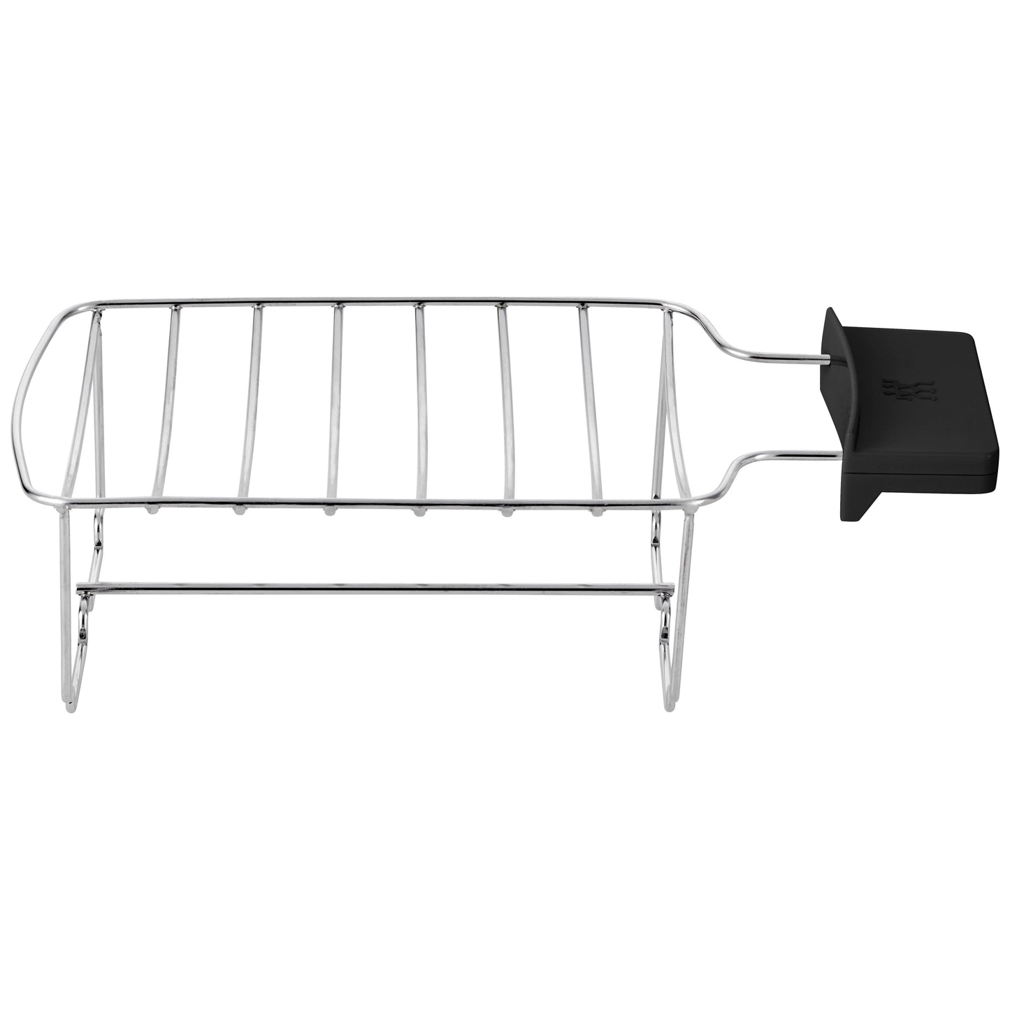 ZWILLING Enfinigy Bun Warmer, 2 Short Slots, Black