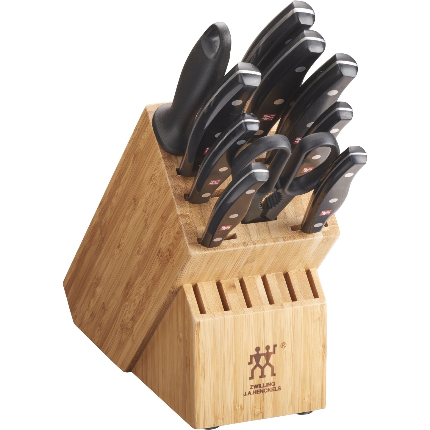 ZWILLING TWIN Signature 11 Piece Knife Block Set