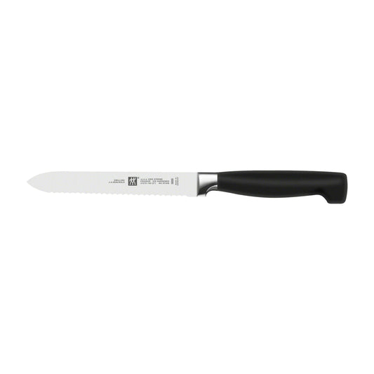 ZWILLING **** Four Star 5 inch Utility Knife