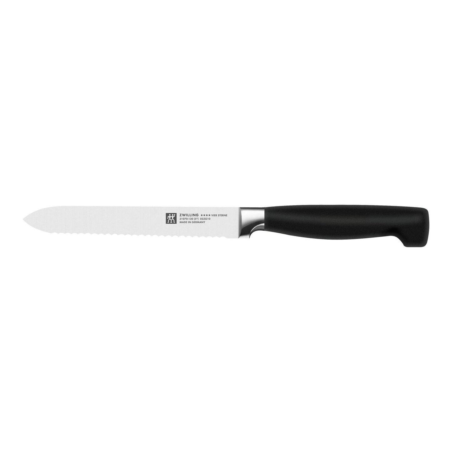 ZWILLING **** Four Star 3 Piece Knife Set