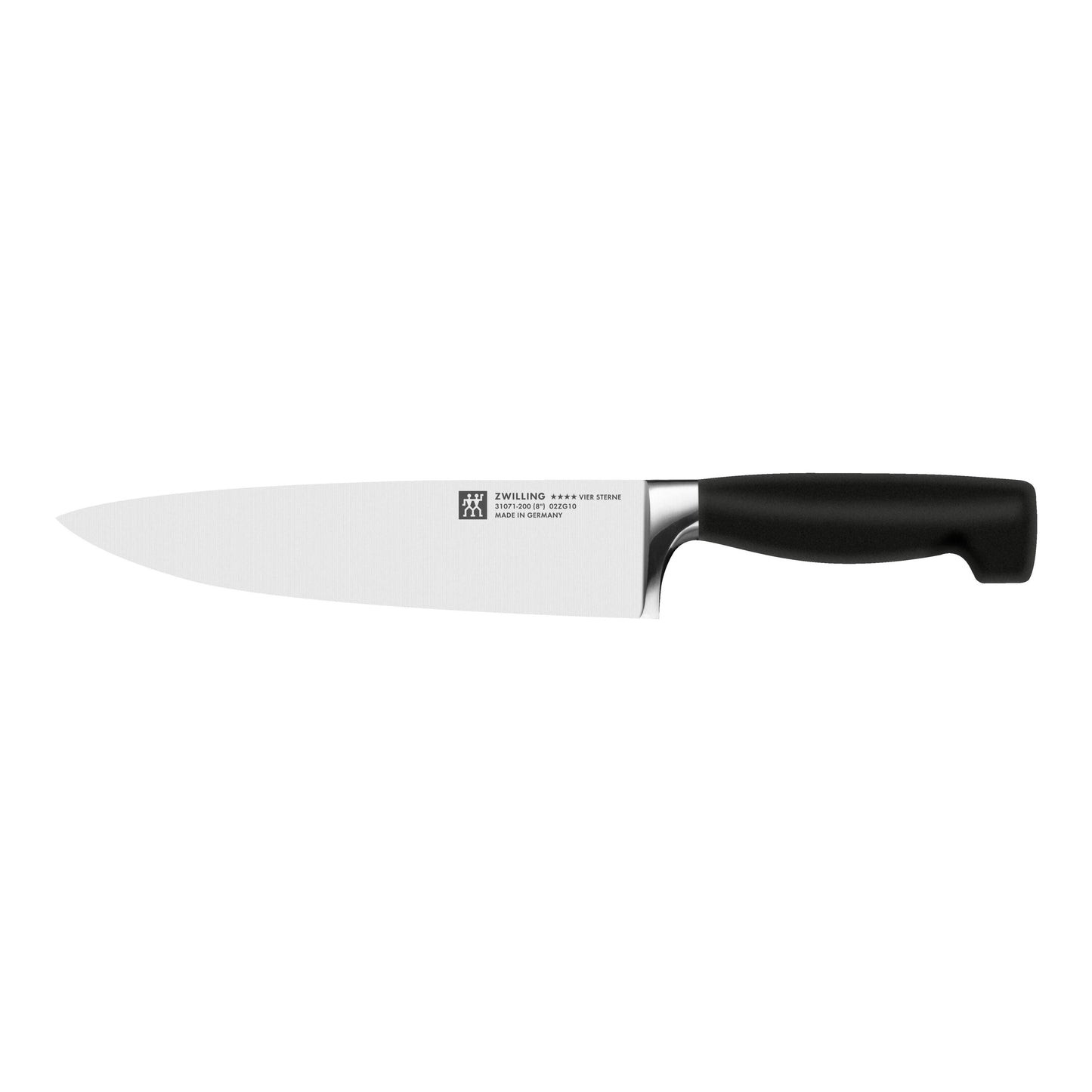 ZWILLING **** Four Star 2 Piece, Knife Set