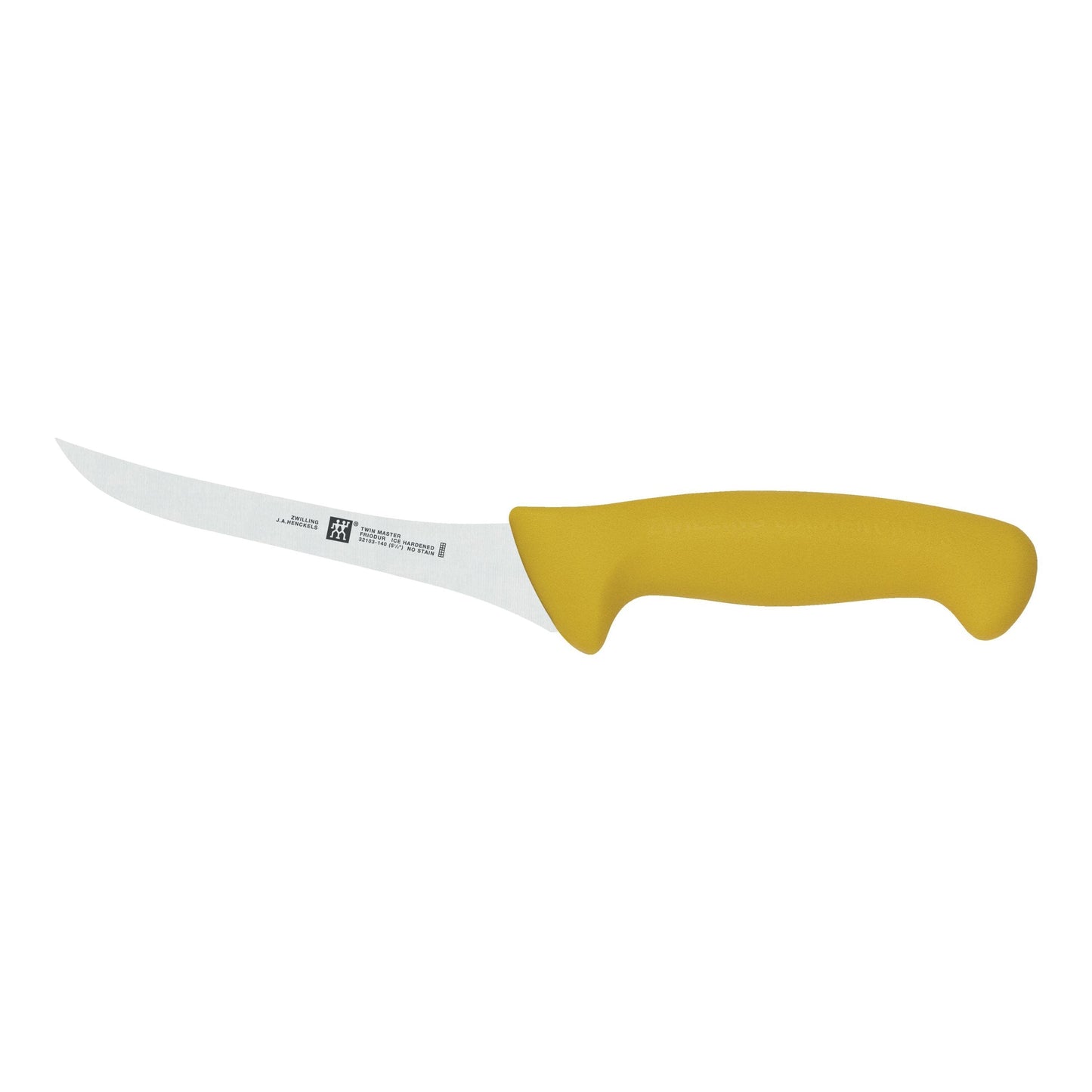 ZWILLING TWIN Master 5.5 inch Boning Knife, Yellow