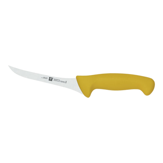 ZWILLING TWIN Master 5.5 Inch Boning Knife, Yellow