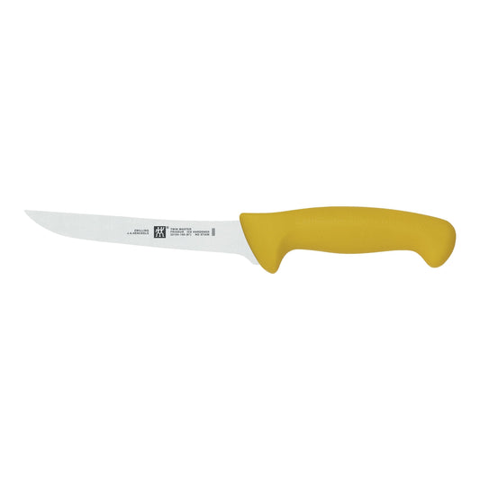 ZWILLING TWIN Master 6.5 Inch Boning Knife, Yellow