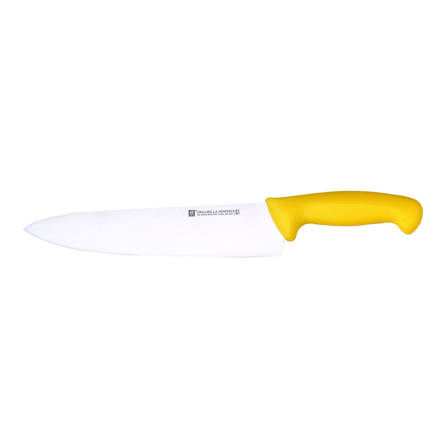 ZWILLING TWIN Master 12 Inch Chef's Knife, Yellow