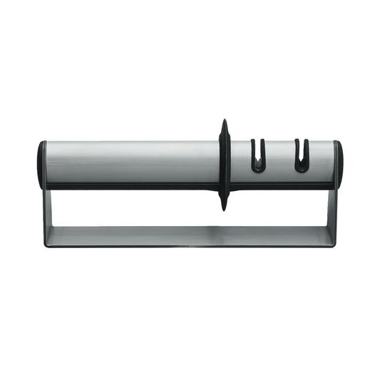 ZWILLING TWINSHARP Knife Sharpener Silver