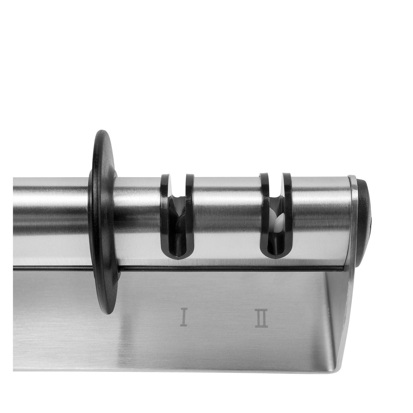 ZWILLING TWINSHARP Knife Sharpener Silver