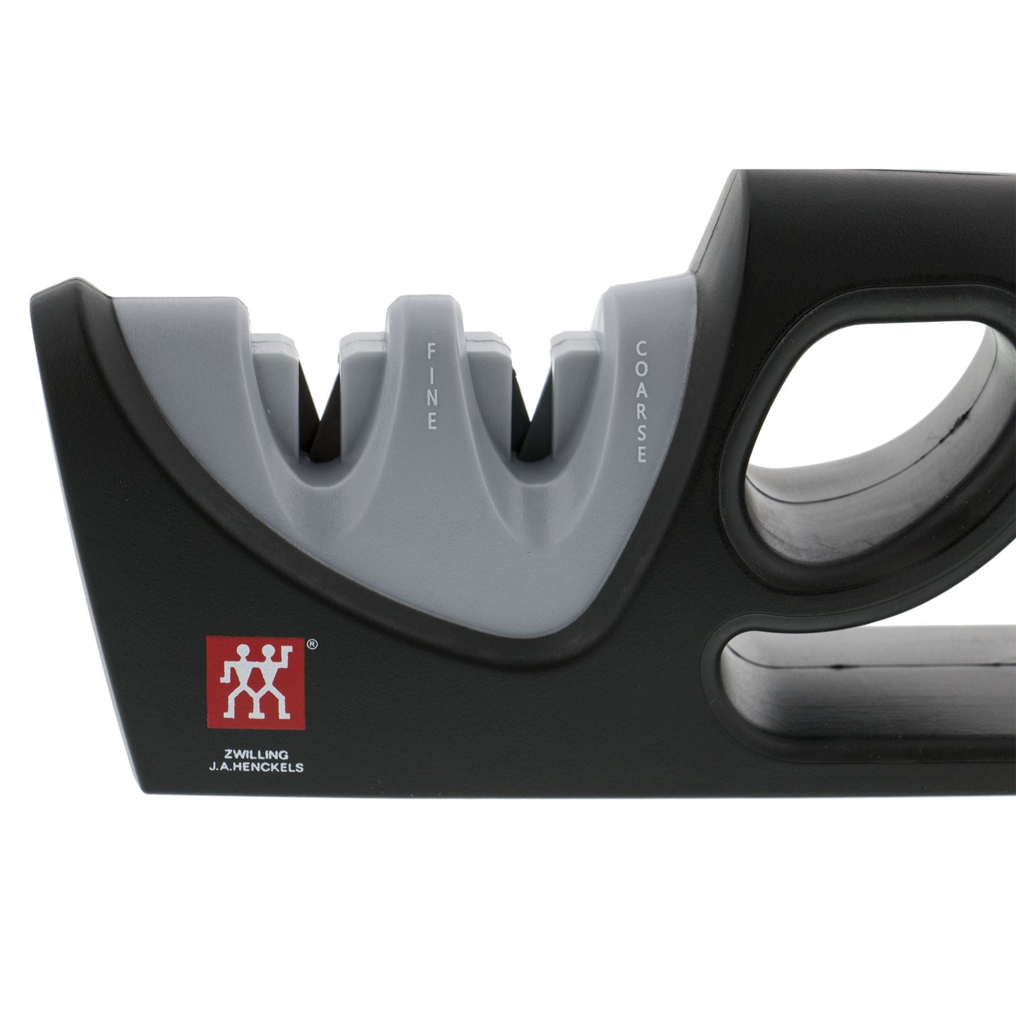 ZWILLING Knife Sharpener Black