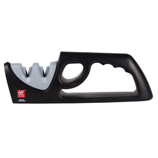 ZWILLING Knife Sharpener Black