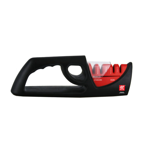 ZWILLING Knife Sharpener Black