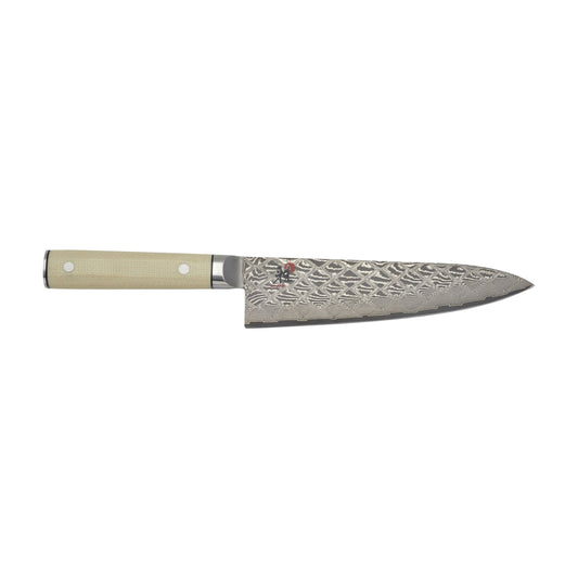 MIYABI 4500 FCD 8 Inch Chef's Knife