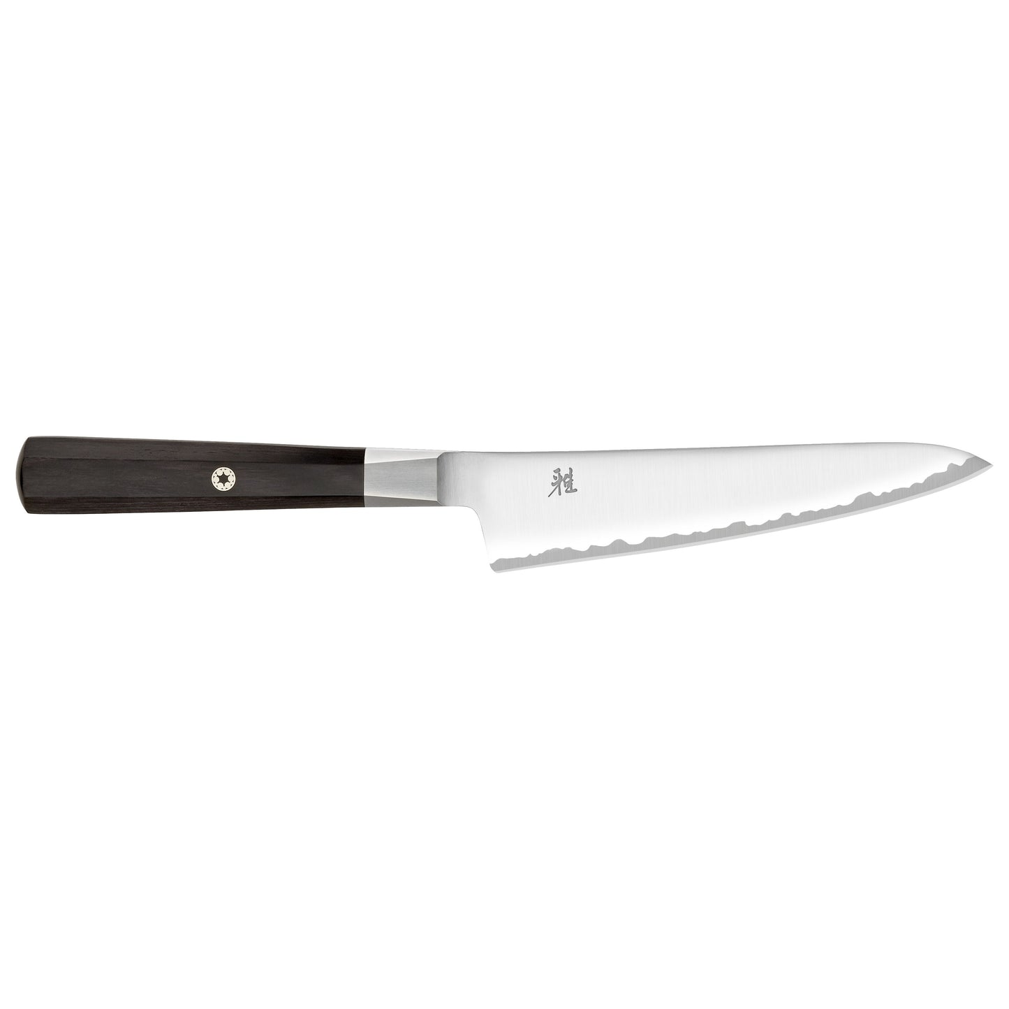 MIYABI 4000 FC 5.5 Inch Shotoh, Brown