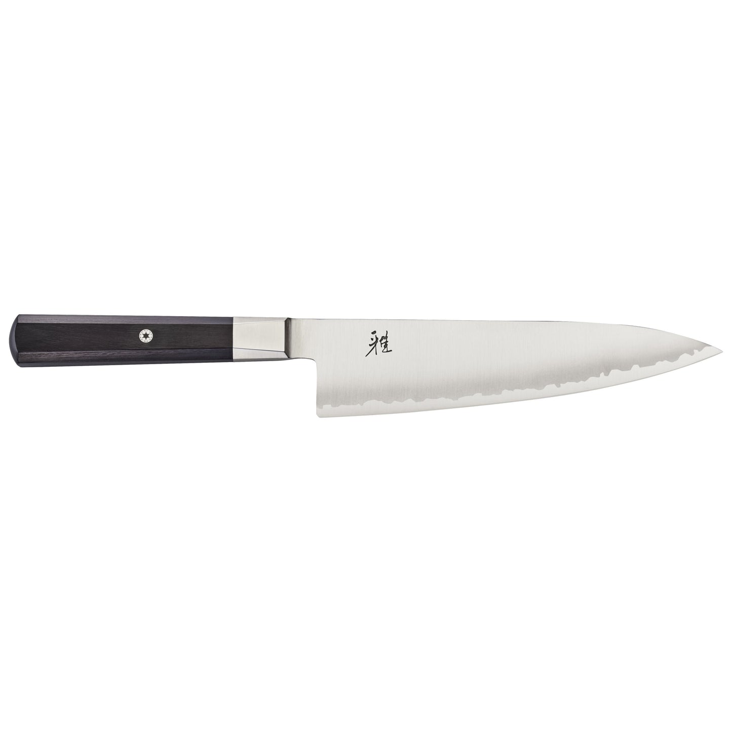 MIYABI 4000 FC 8 Inch Gyutoh, Brown