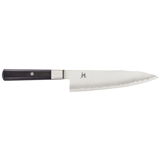 MIYABI 4000 FC 8 inch Gyutoh, Brown