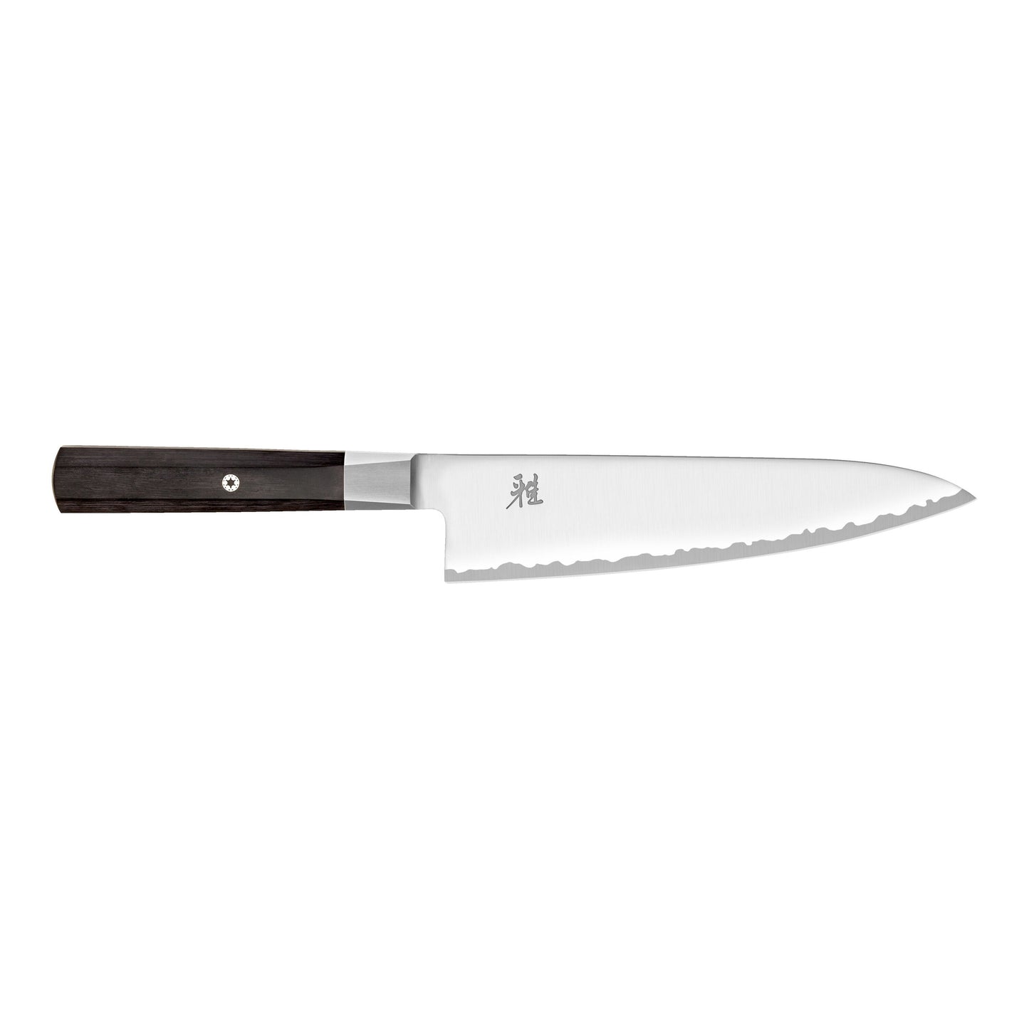 MIYABI 4000 FC 8 Inch Gyutoh, Brown