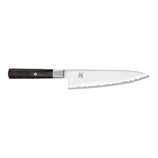 MIYABI 4000 FC 8 Inch Gyutoh, Brown