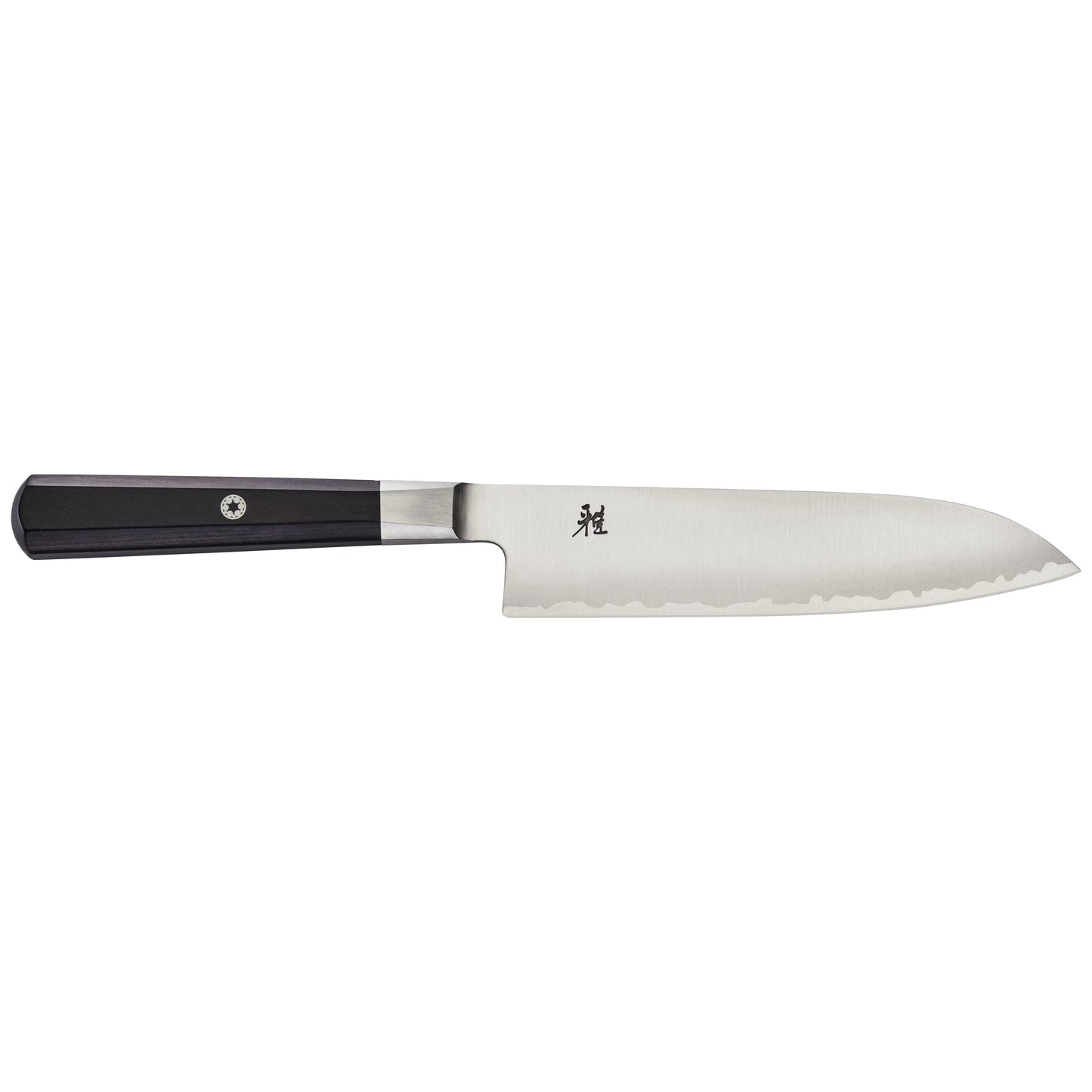 MIYABI 4000 FC 7 Piece Knife Block Set, Brown