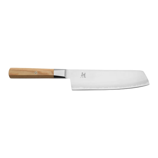 MIYABI 4000 FCv2 Koya 6.5 Inch Nakiri, Beige