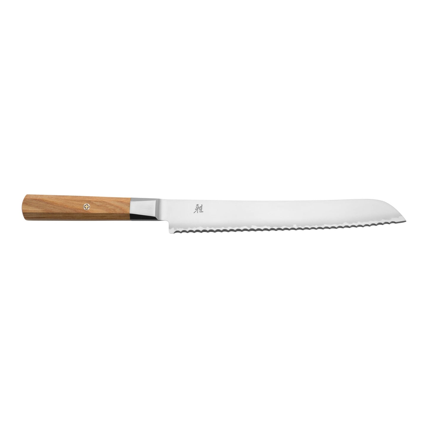MIYABI 4000 FCv2 Koya 9 Inch Bread Knife, Beige