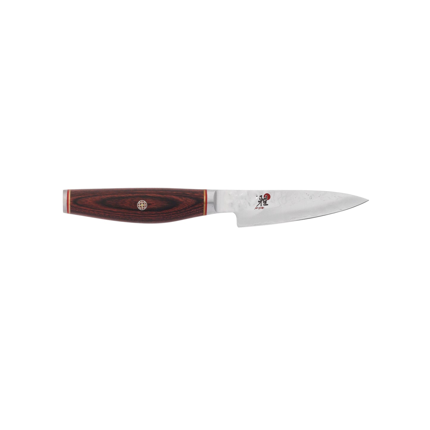 MIYABI 6000 MCT 3.5 Inch Shotoh, Brown
