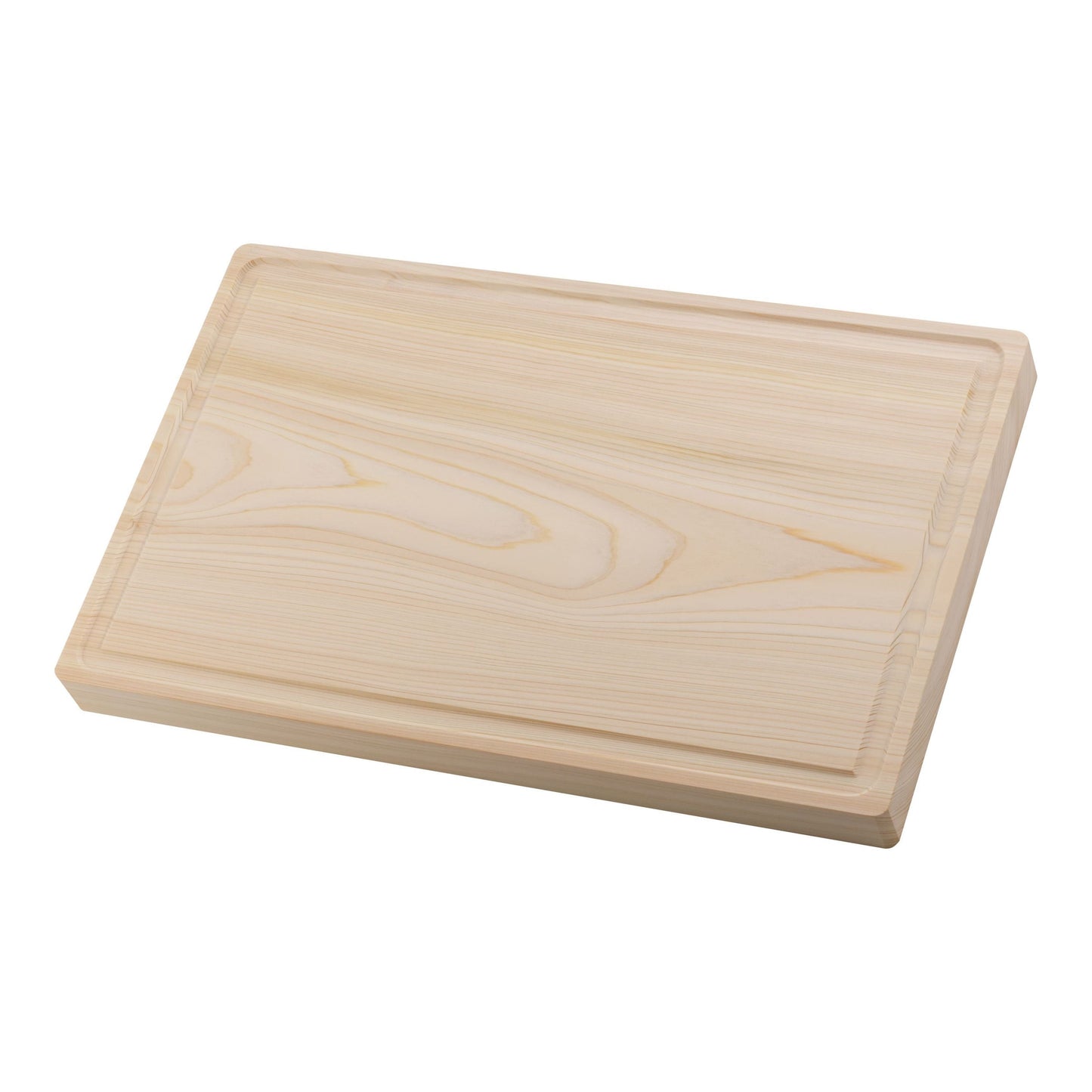 MIYABI Hinoki Cutting Boards Cutting Board 40 Cm X 25 Cm Hinoki Wood