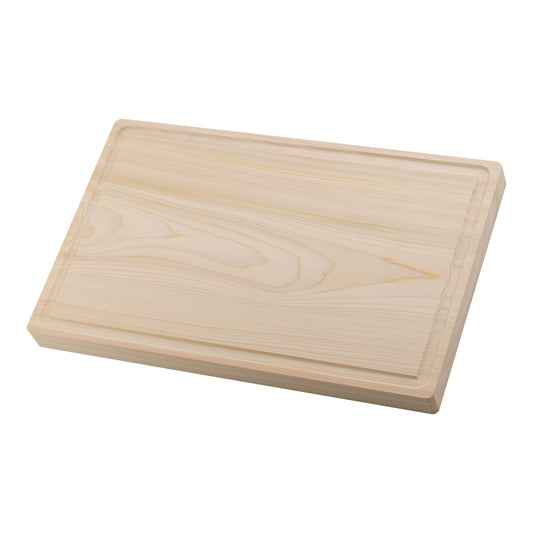 MIYABI Hinoki Cutting Boards Cutting Board 40 Cm X 25 Cm Hinoki Wood