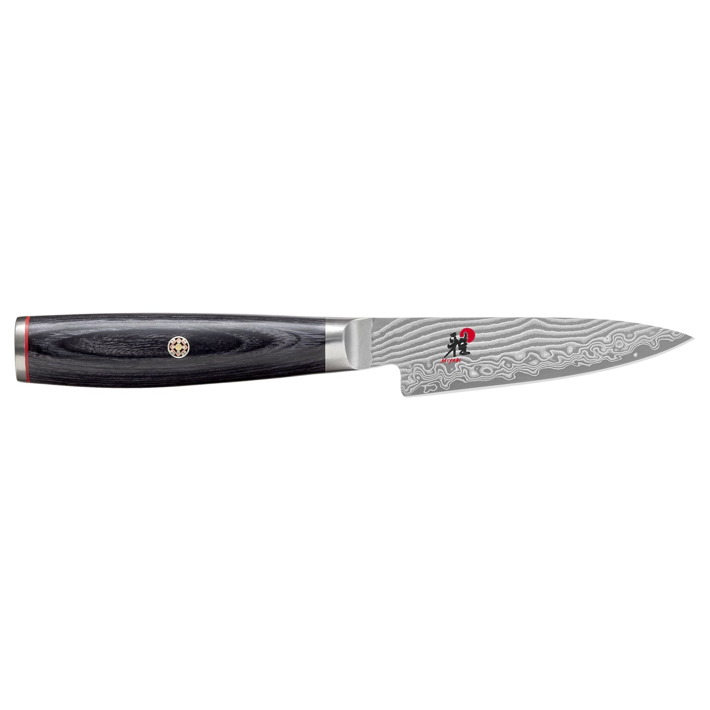 MIYABI 5000 FC-D 3 Piece Knife Set