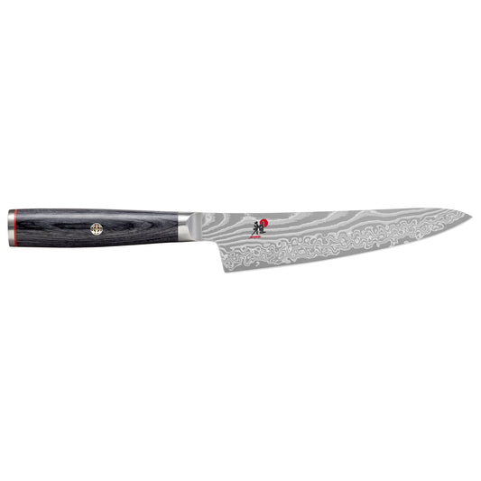 MIYABI 5000 FC-D 5.5 inch Shotoh, Black