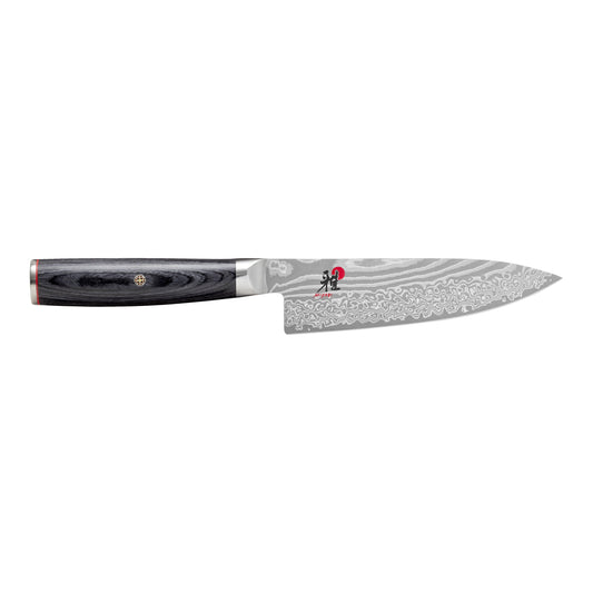 MIYABI 5000 FC-D 6 Inch Gyutoh, Black