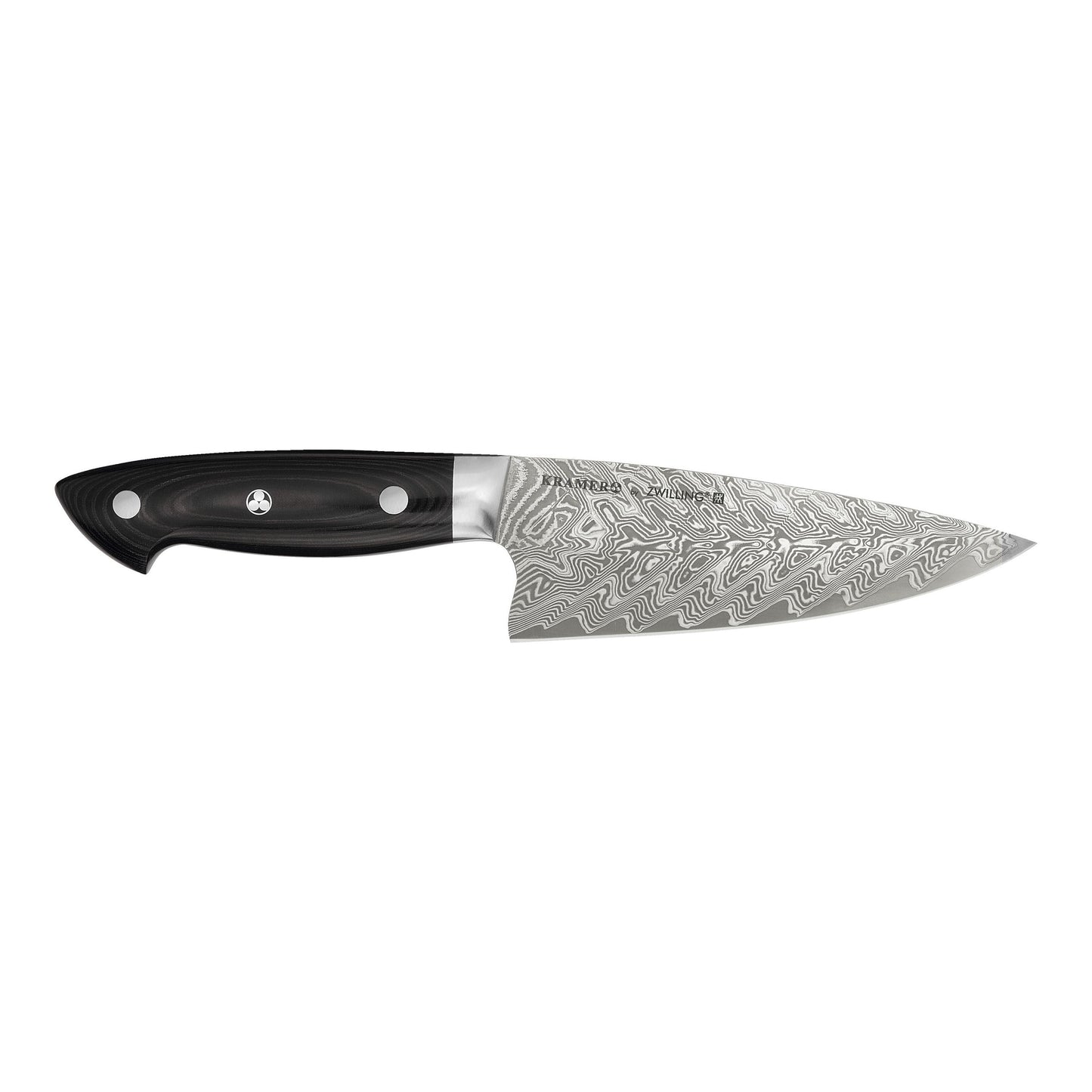 ZWILLING Kramer Euro Stainless 6 Inch Chef's Knife