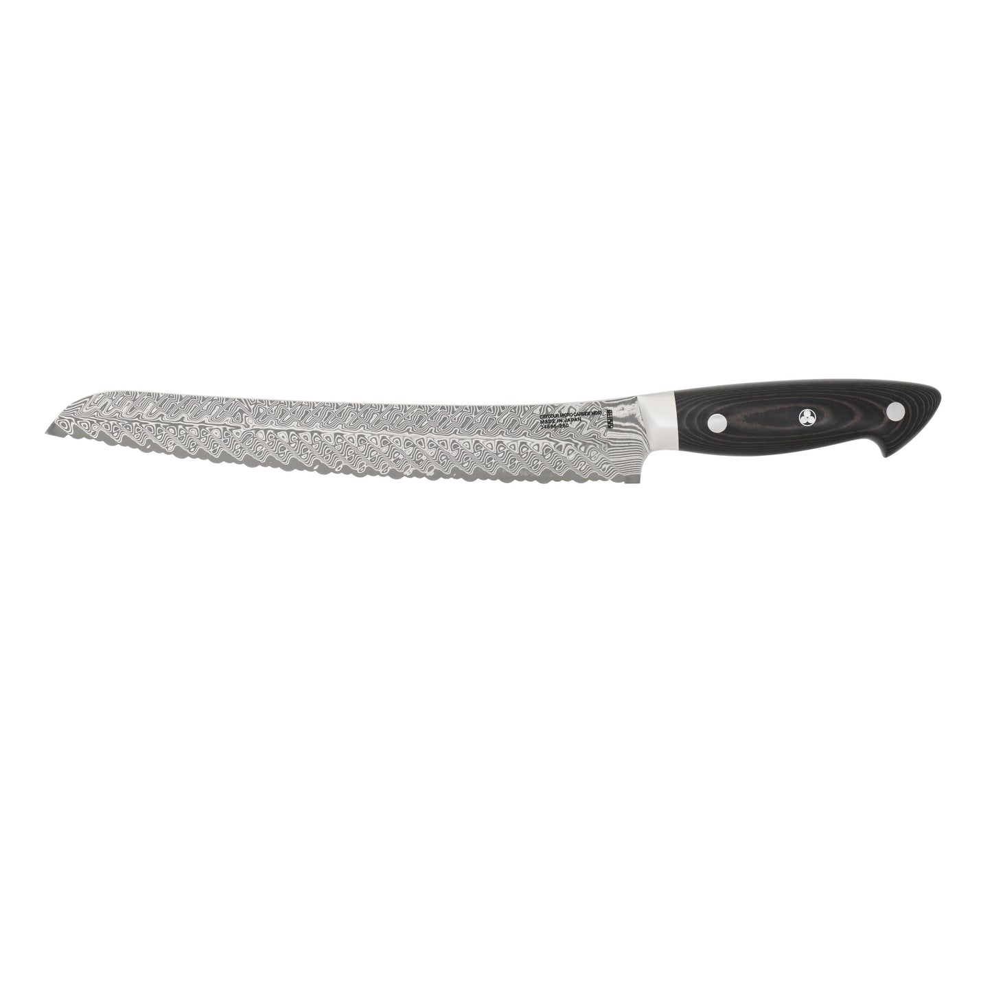 ZWILLING Kramer Euro Stainless 10 Inch Bread Knife