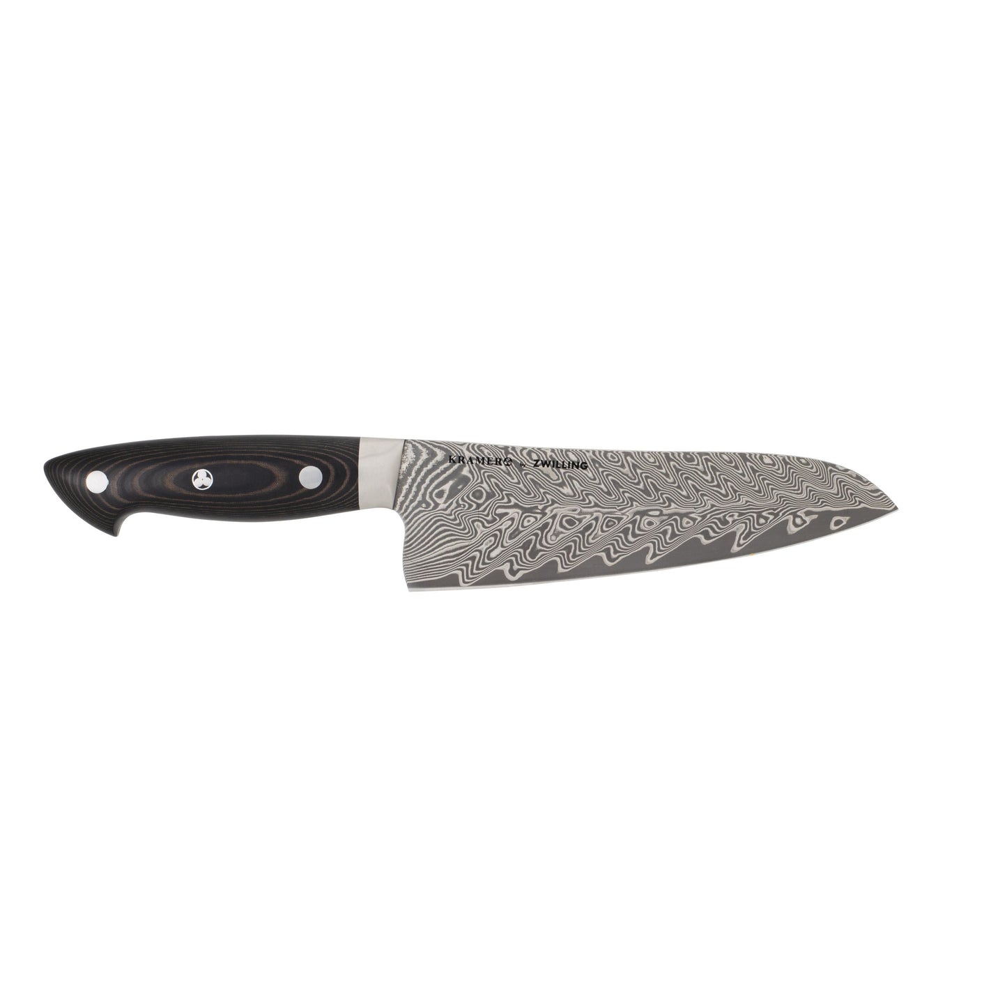 ZWILLING Kramer Euro Stainless 7 Inch Santoku