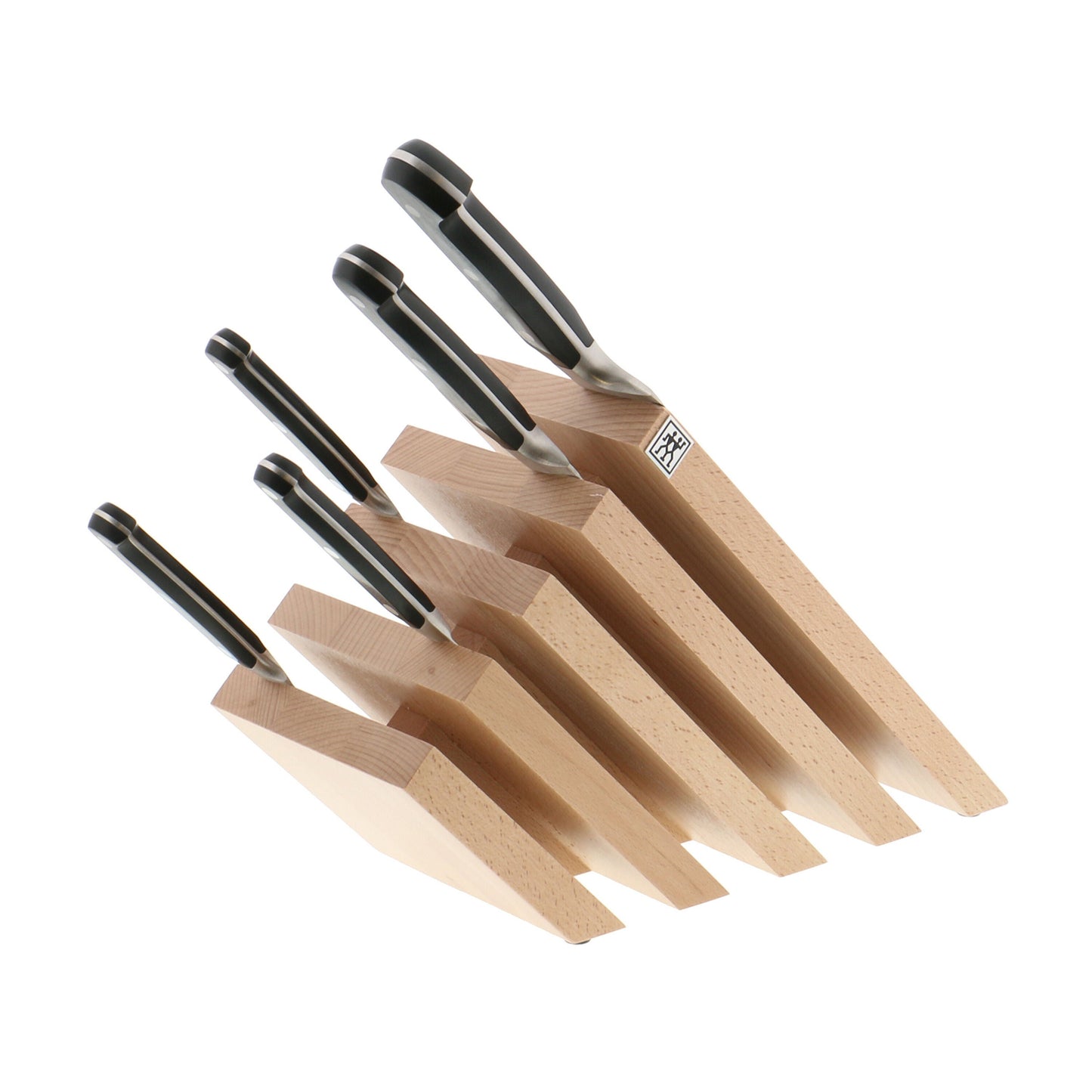 ZWILLING Slanted Italian Magnetic Block, Nature