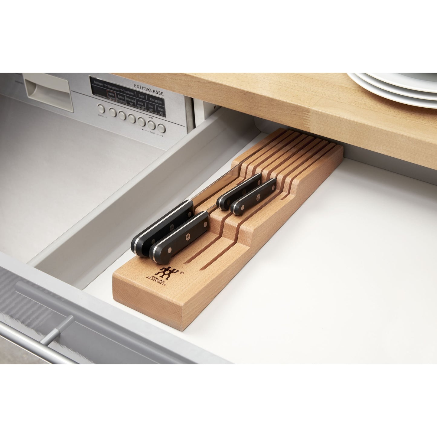 ZWILLING  Knife Storage, Beech