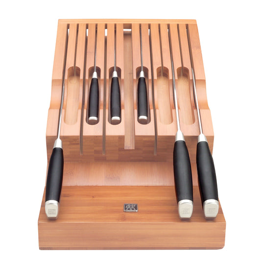 ZWILLING Knife Storage, Bamboo