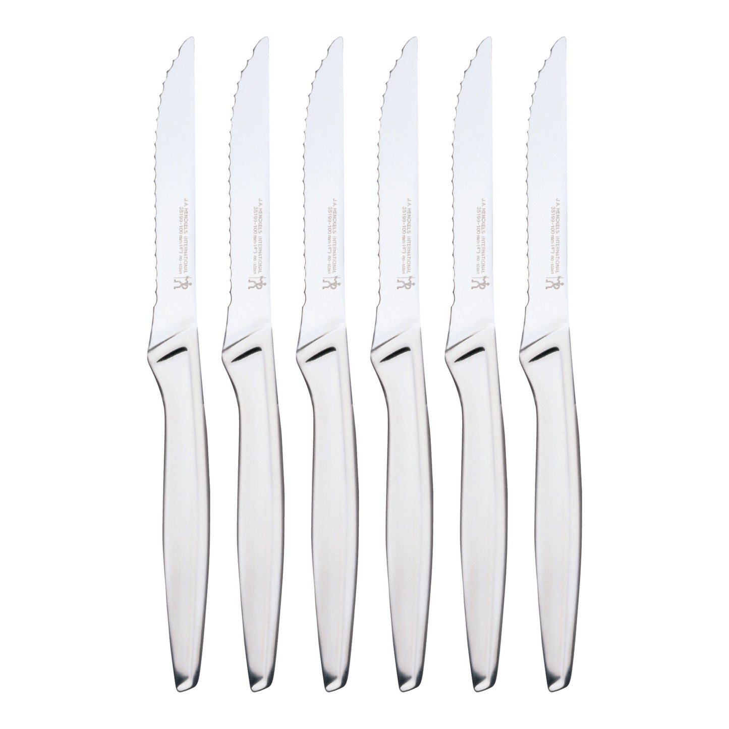 HENCKELS 6 Piece Steak Set