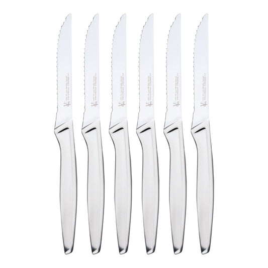 HENCKELS 6 Piece Steak Set