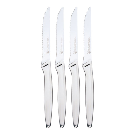 HENCKELS 4 Piece Steak Set