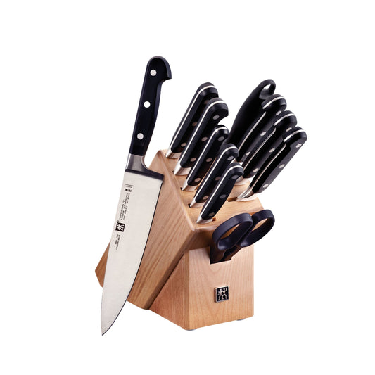 ZWILLING Professional S 12 Piece Knife Block Set