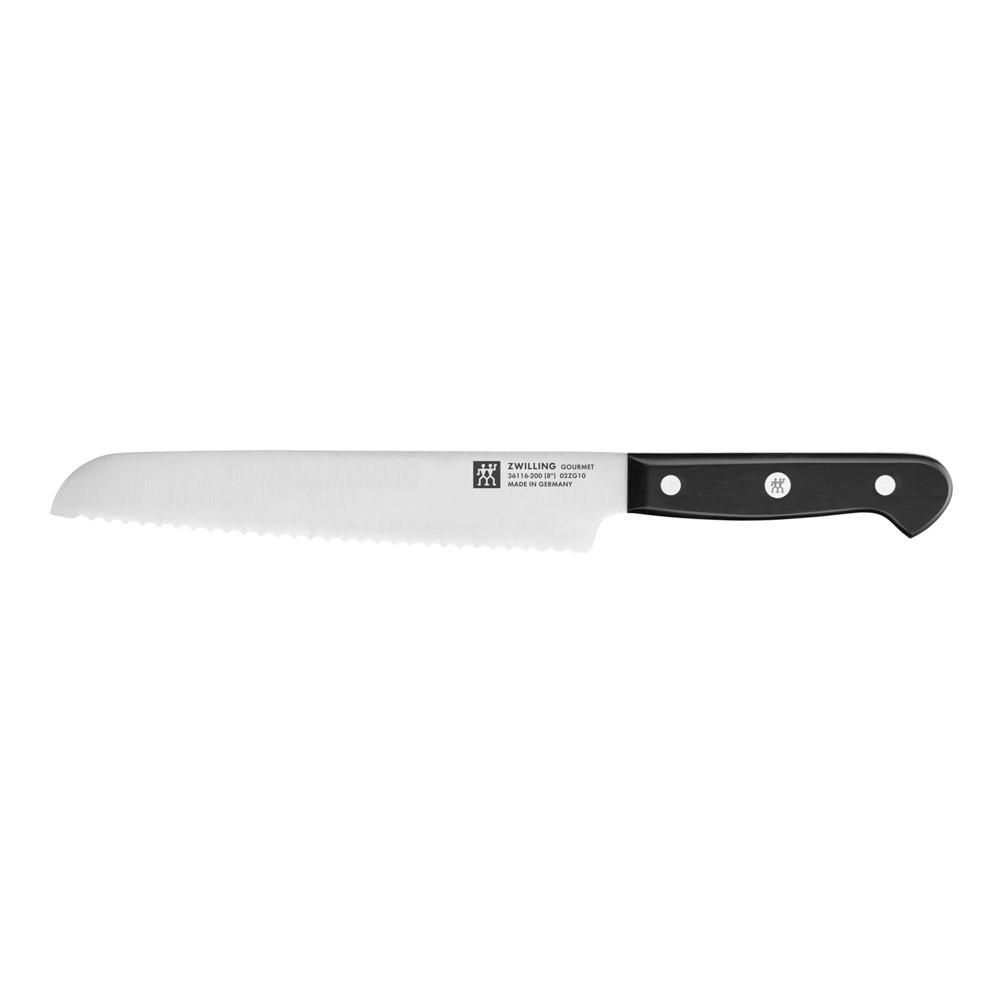 ZWILLING Gourmet 8 Inch Bread Knife
