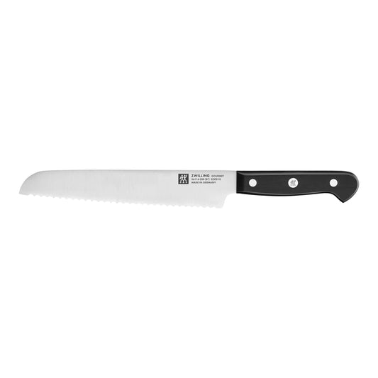 ZWILLING Gourmet 8 Inch Bread Knife