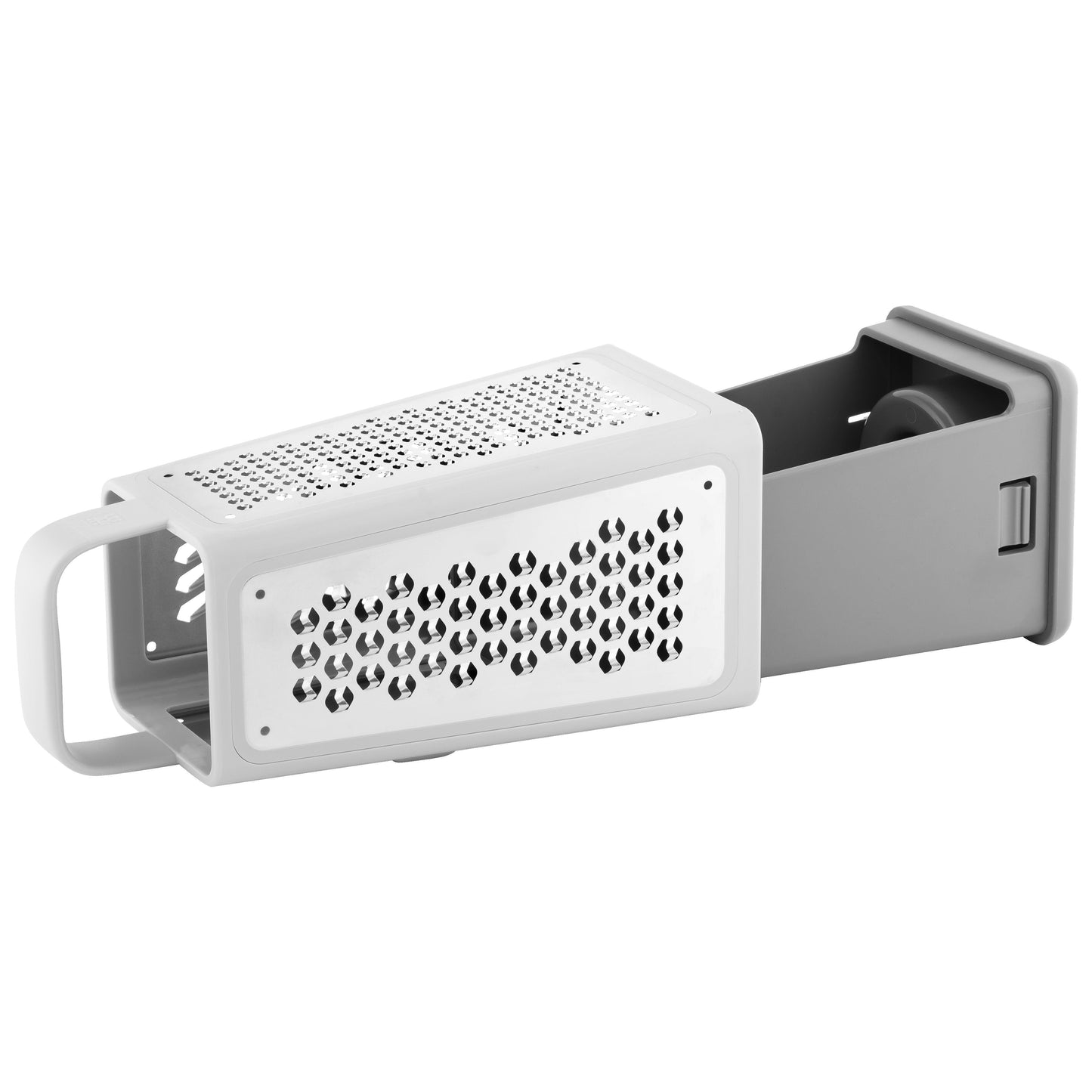 ZWILLING Z-Cut Tower Grater, Grey