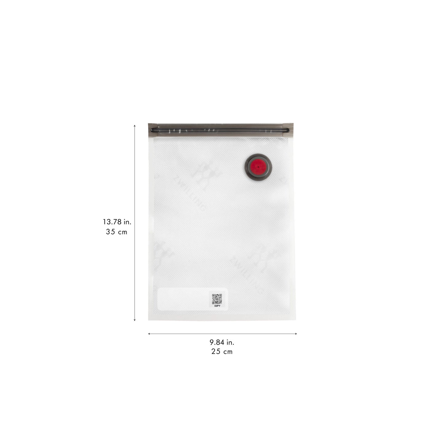 ZWILLING Fresh & Save S/M/L / 30 Piece Vacuum Bag Set