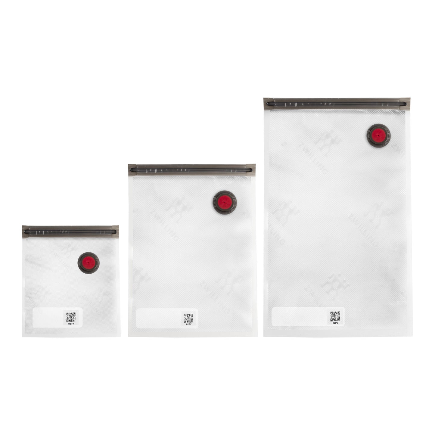 ZWILLING Fresh & Save Plastic / S/M/L Vacuum Starter Set, 11 Piece